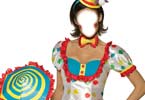 Clown (Female) - Adult